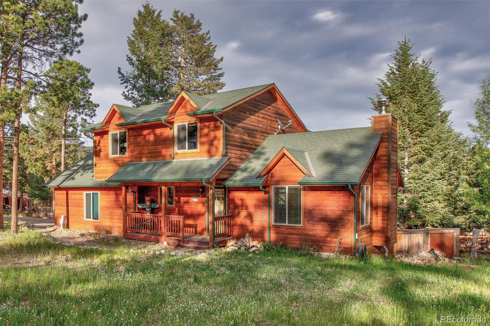 MLS Image #0 for 435  timber lane,woodland park, Colorado