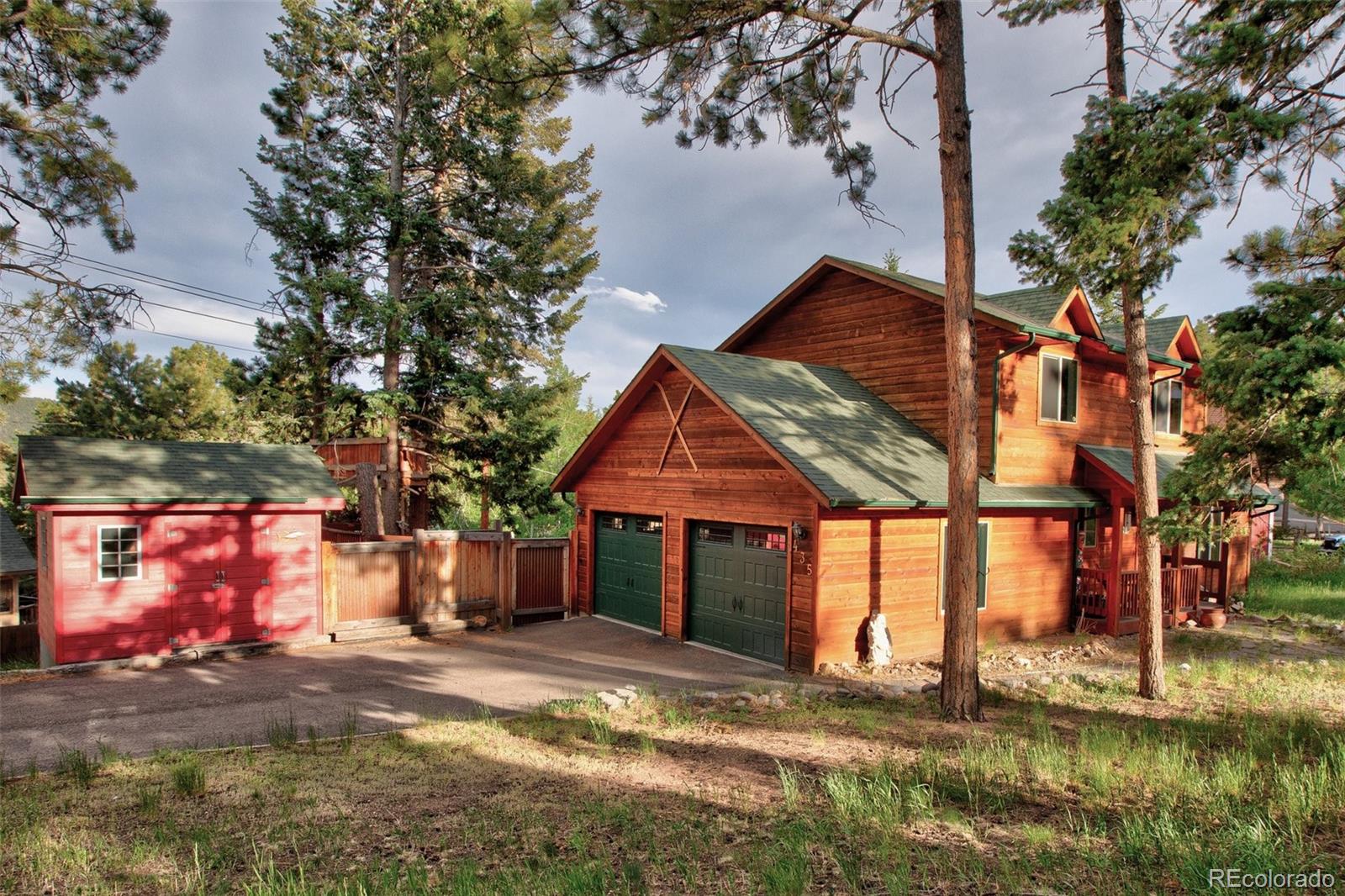 CMA Image for 435  Timber Lane,Woodland Park, Colorado