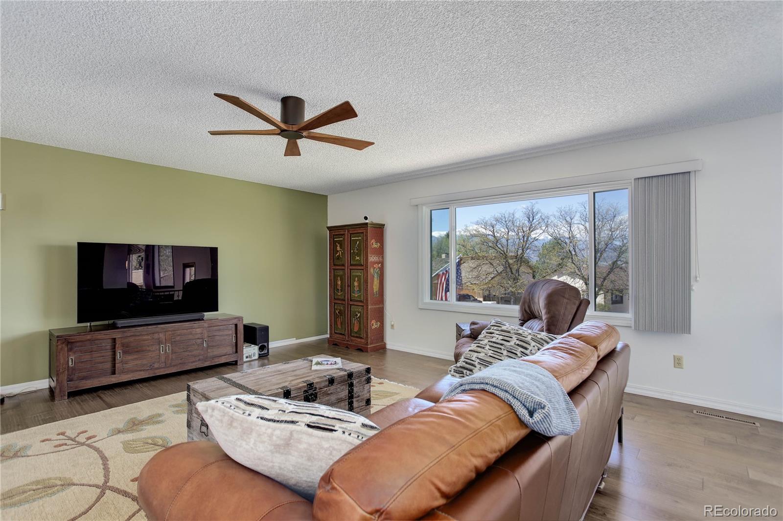 MLS Image #2 for 2832  country club circle,colorado springs, Colorado