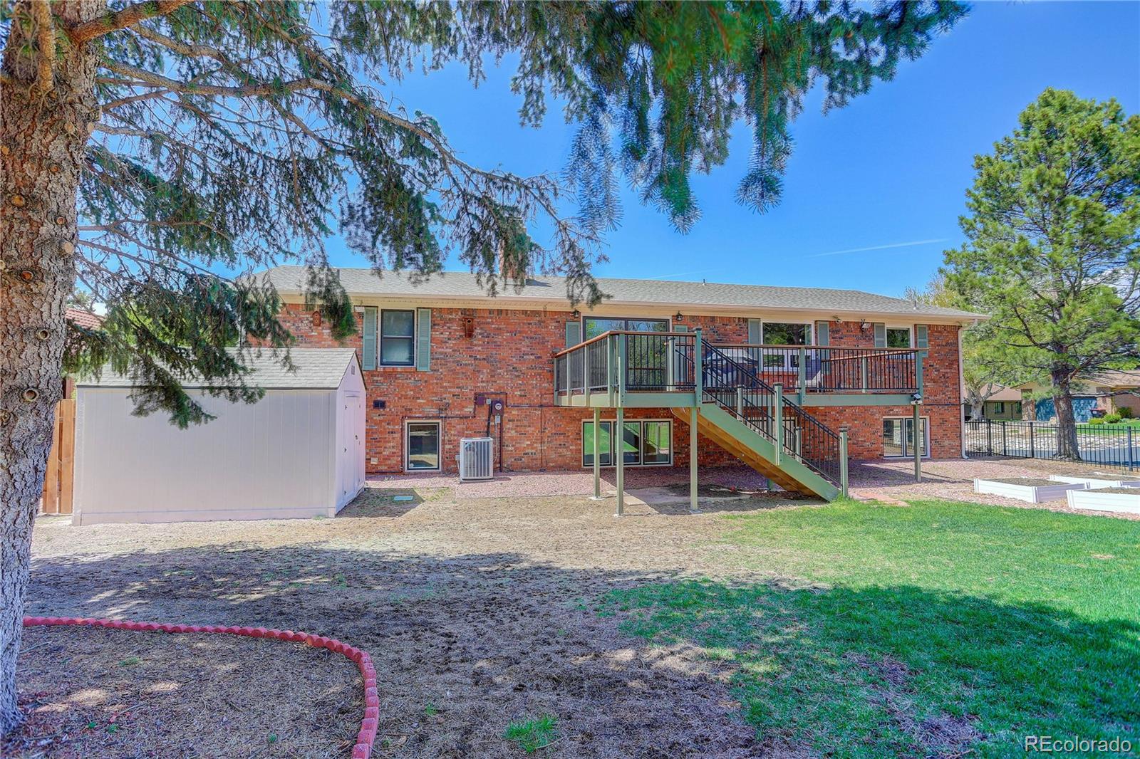 MLS Image #27 for 2832  country club circle,colorado springs, Colorado