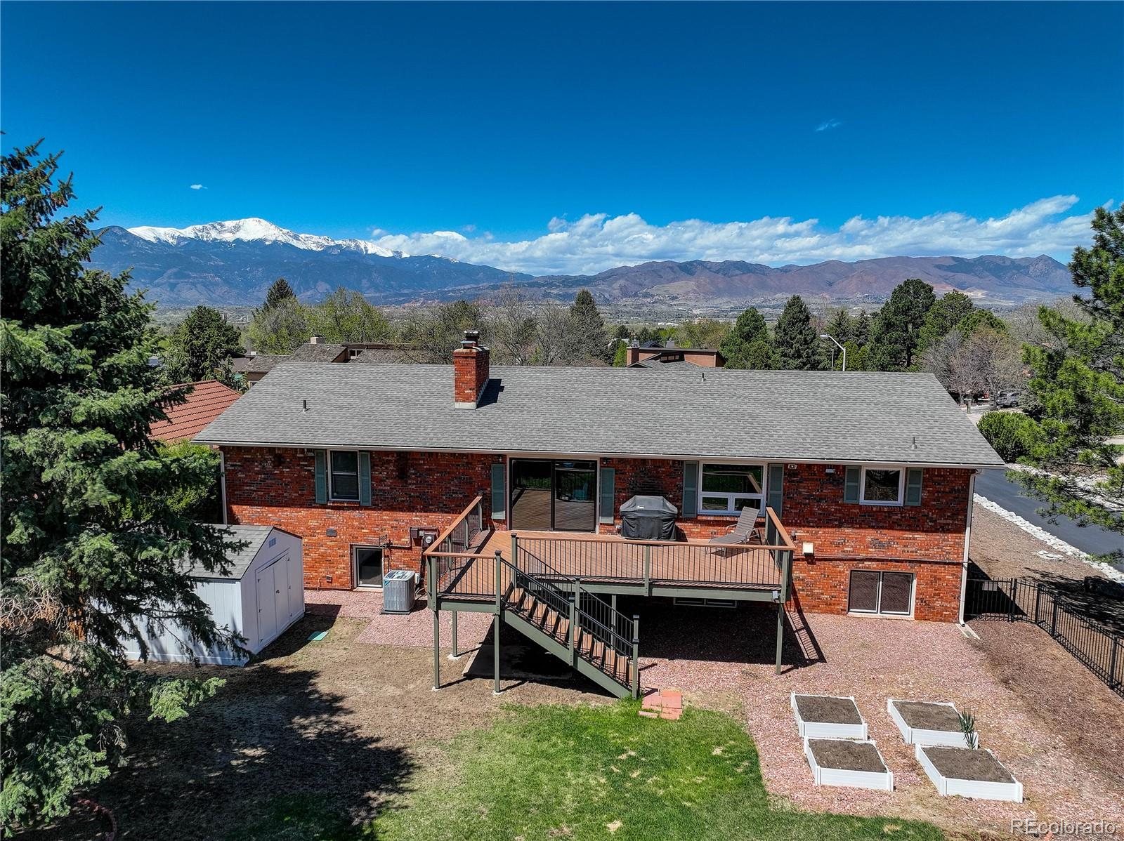 MLS Image #28 for 2832  country club circle,colorado springs, Colorado