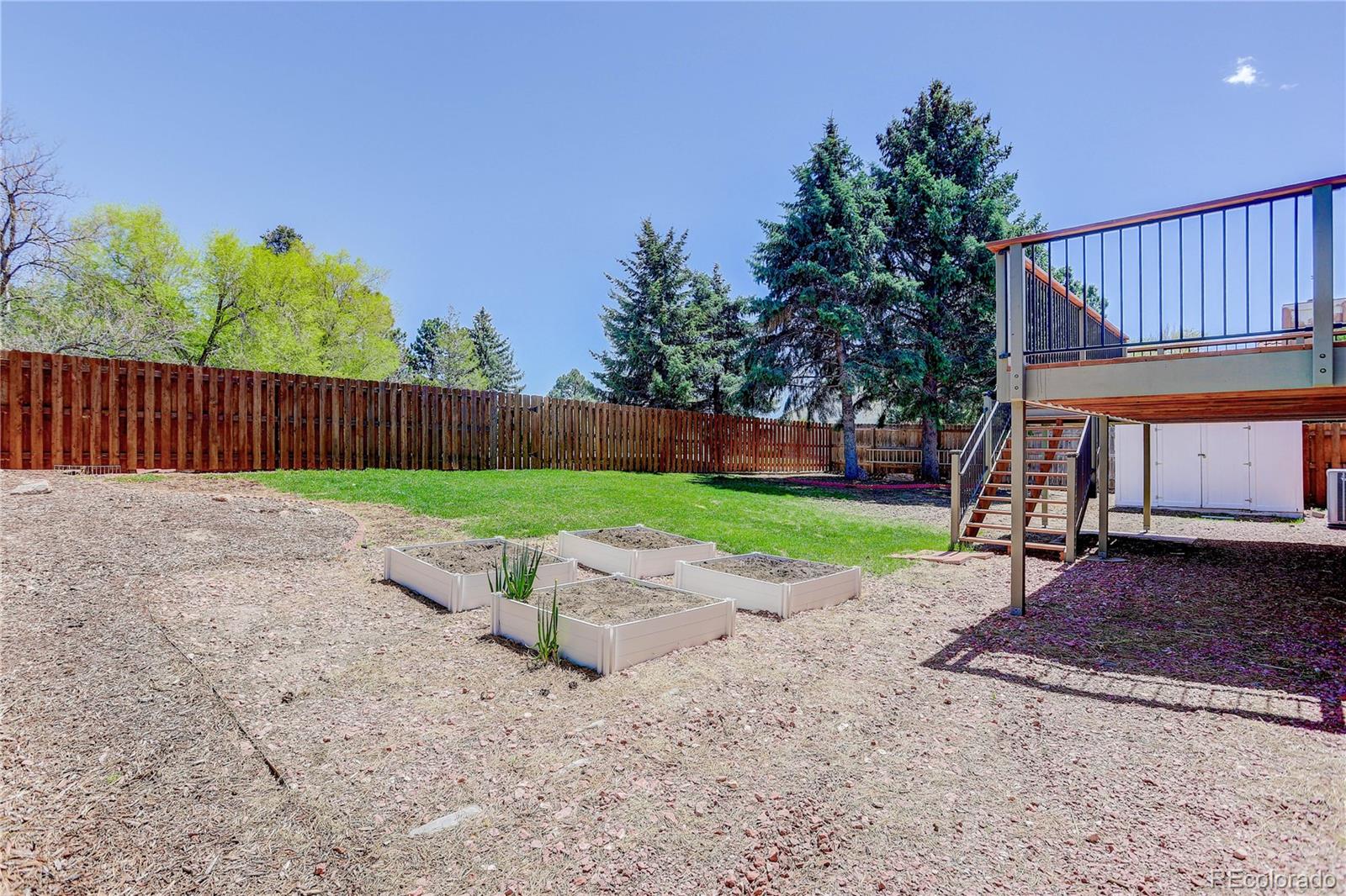 MLS Image #29 for 2832  country club circle,colorado springs, Colorado