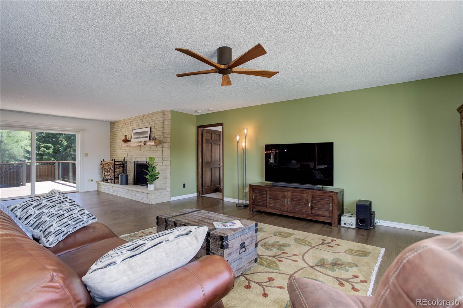 MLS Image #3 for 2832  country club circle,colorado springs, Colorado