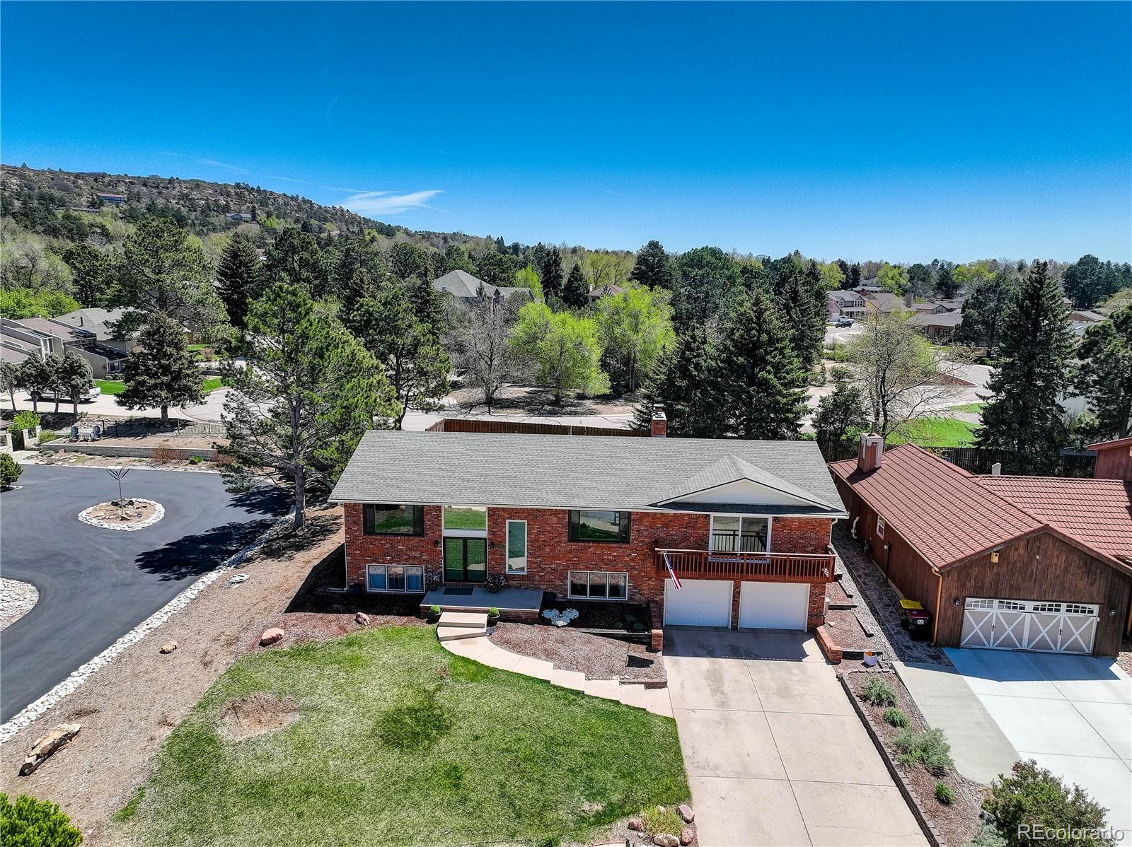 MLS Image #32 for 2832  country club circle,colorado springs, Colorado