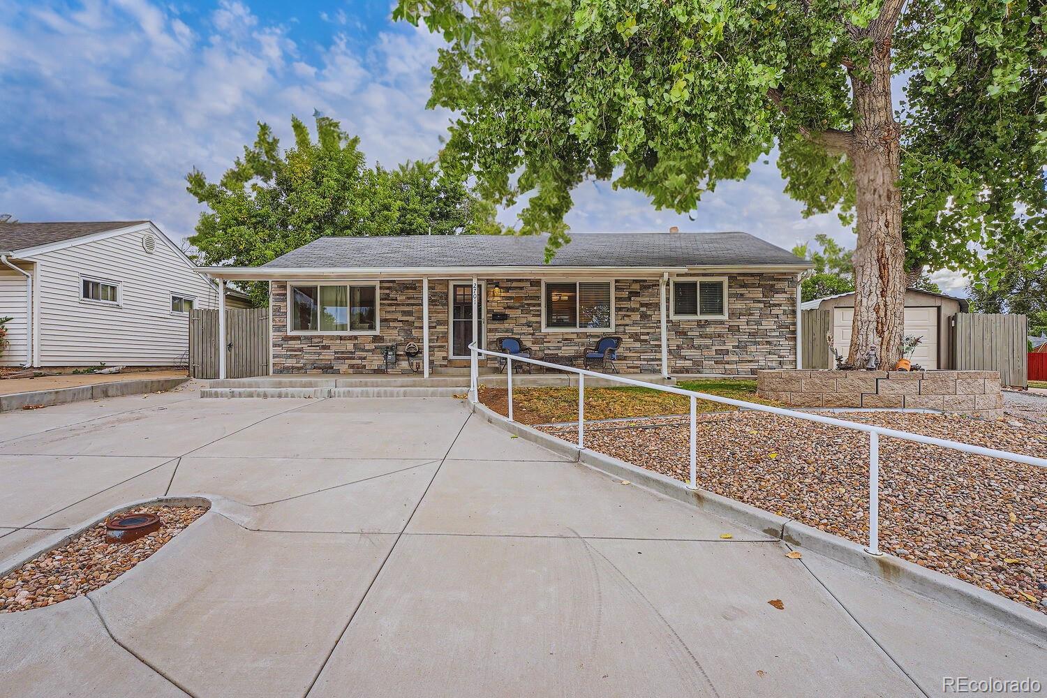 MLS Image #22 for 2701 s knox court,denver, Colorado