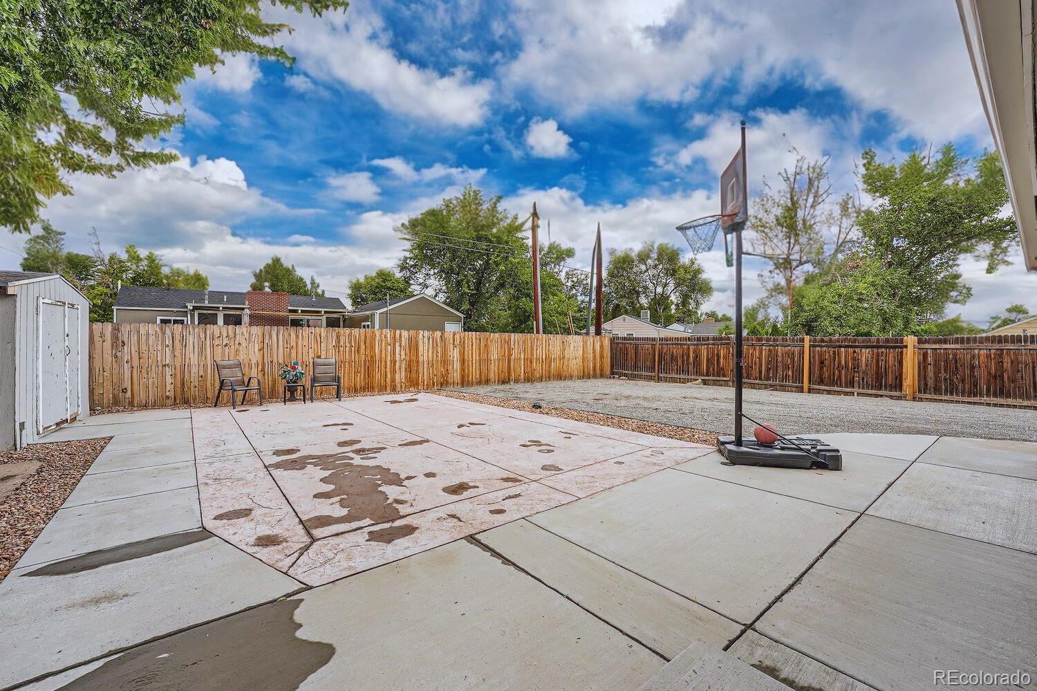 MLS Image #25 for 2701 s knox court,denver, Colorado