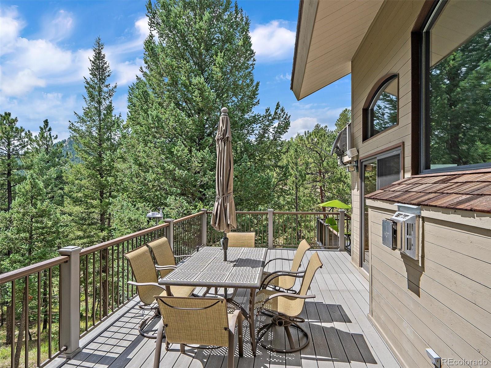 MLS Image #38 for 3816  spring valley trail,evergreen, Colorado