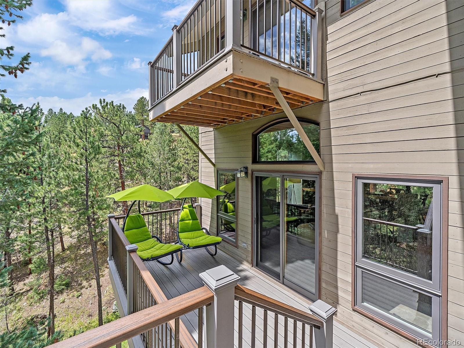 MLS Image #41 for 3816  spring valley trail,evergreen, Colorado