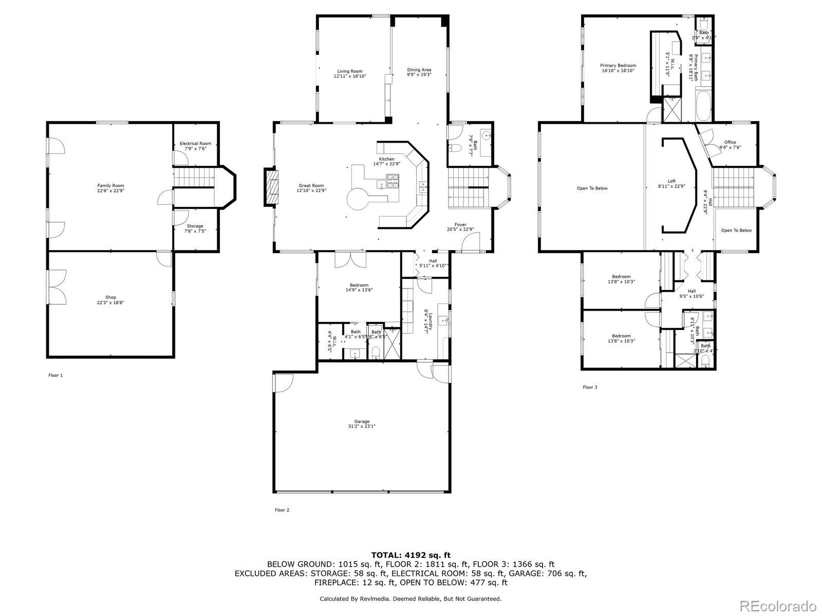 MLS Image #47 for 3816  spring valley trail,evergreen, Colorado