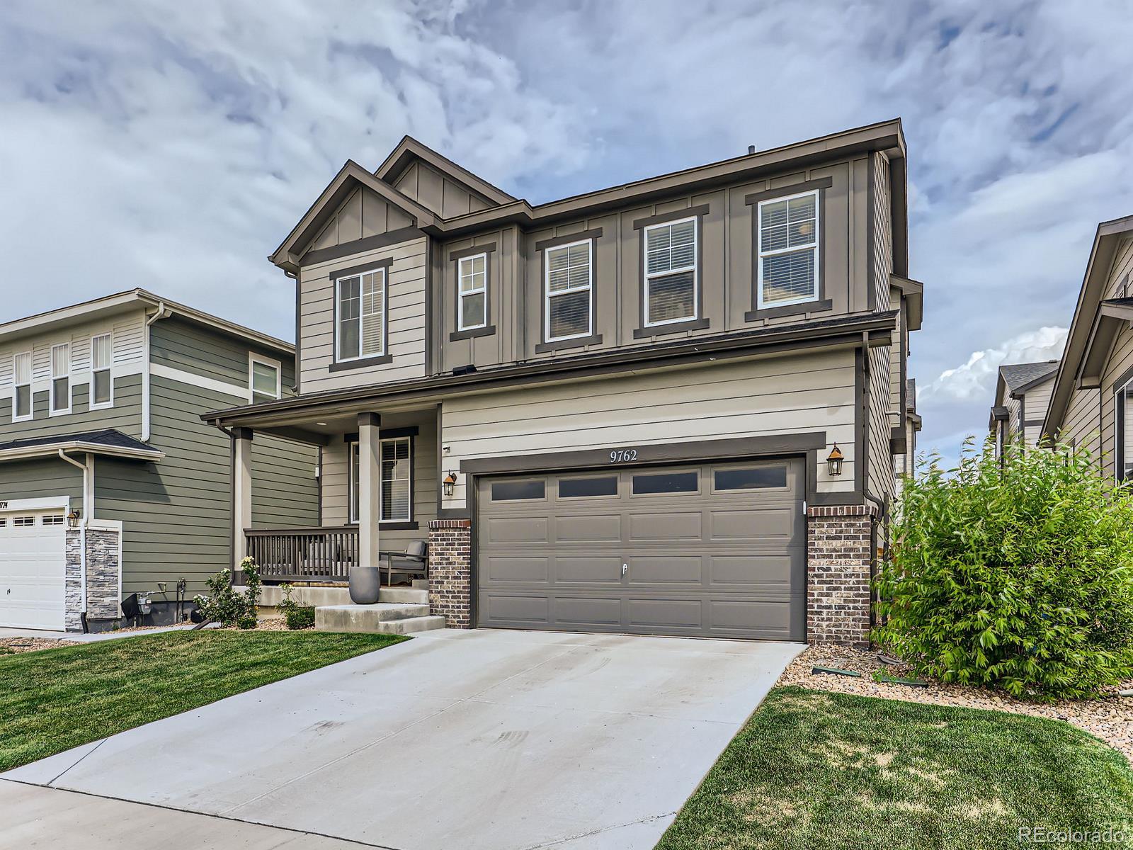 MLS Image #1 for 9762  truckee street,commerce city, Colorado