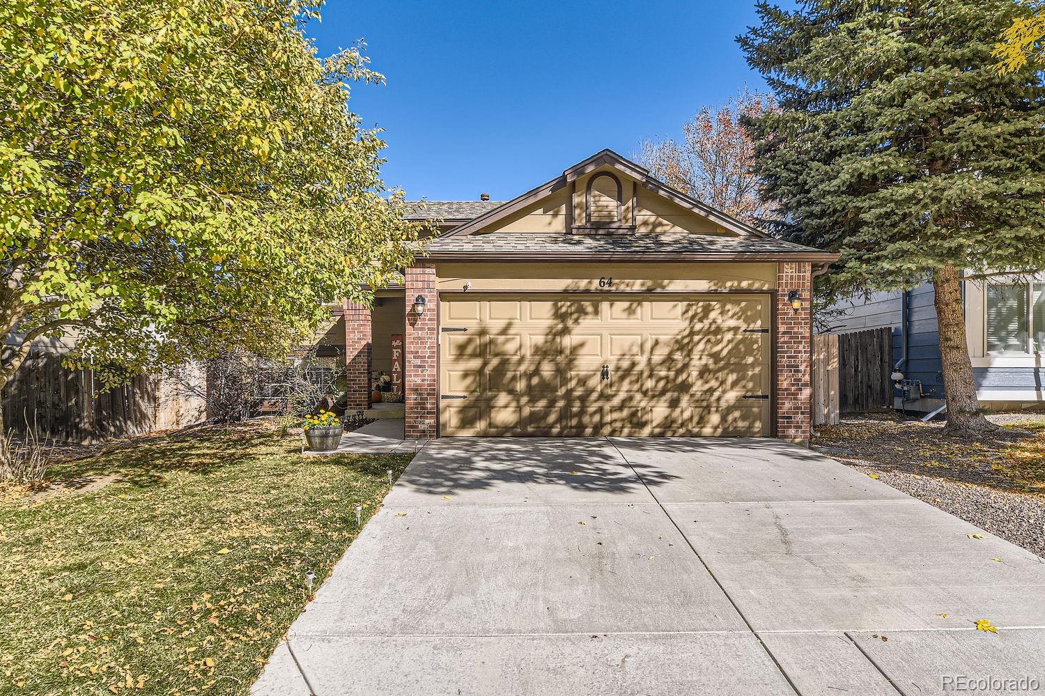 MLS Image #0 for 64 s amherst street,castle rock, Colorado