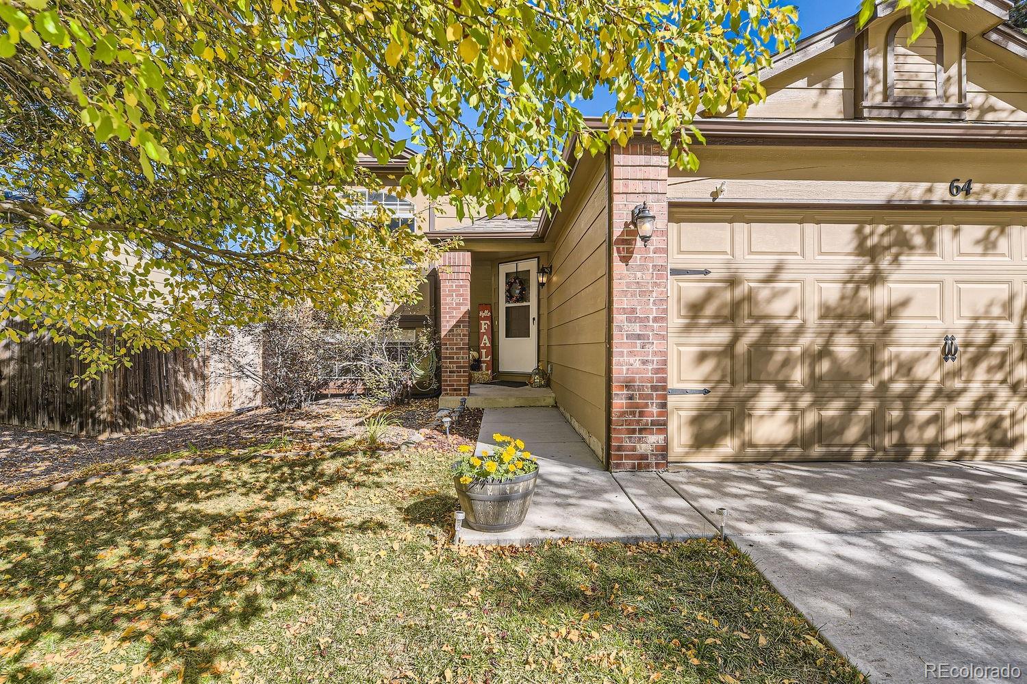 MLS Image #3 for 64 s amherst street,castle rock, Colorado