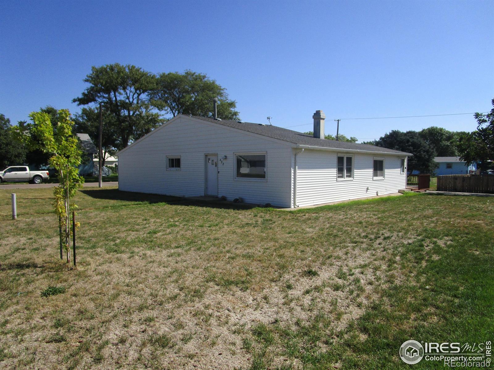 MLS Image #0 for 492  8th street,burlington, Colorado