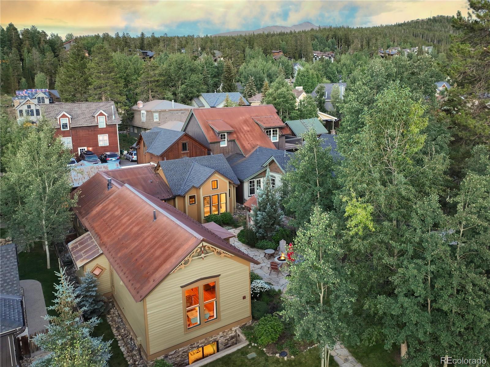 MLS Image #0 for 106 s harris street,breckenridge, Colorado