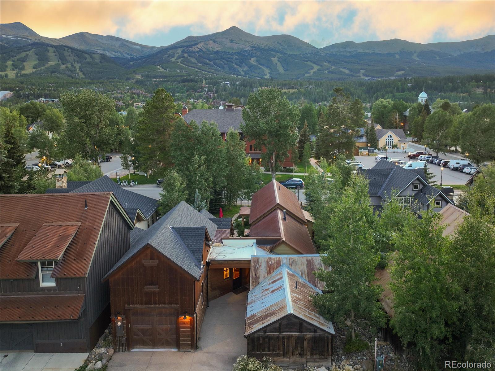 MLS Image #1 for 106 s harris street,breckenridge, Colorado