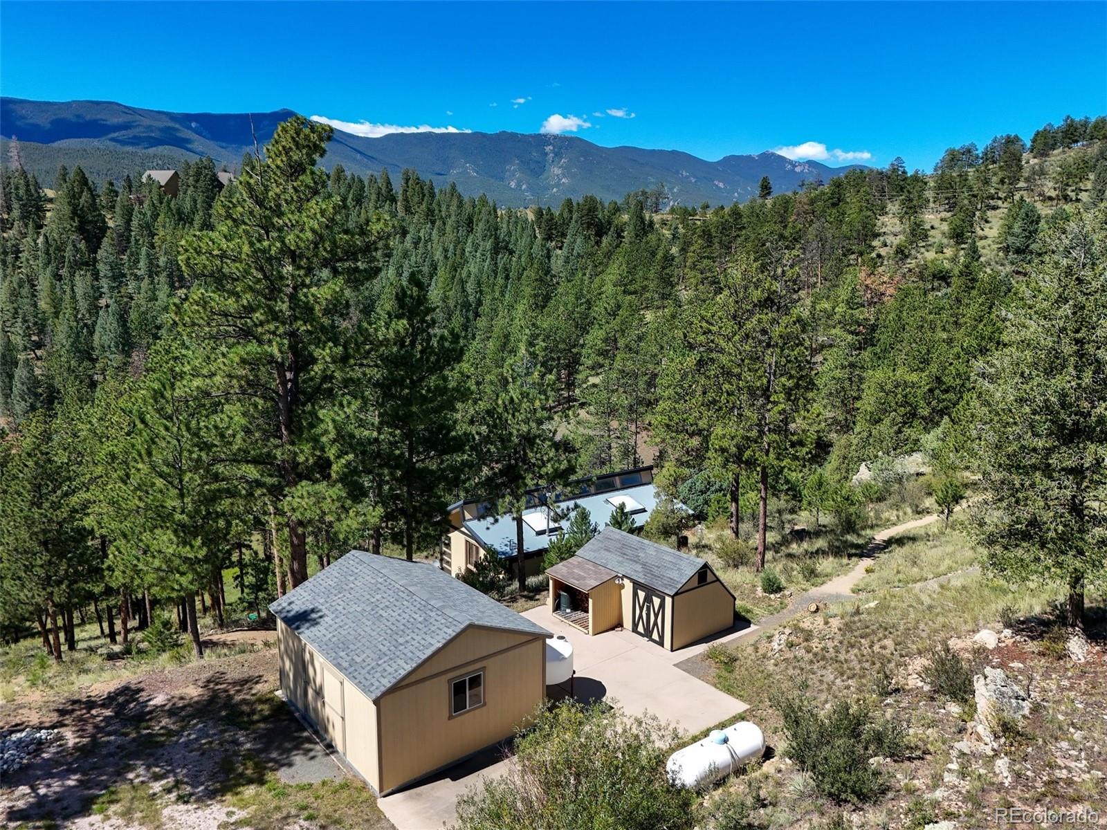 MLS Image #48 for 682  buddy road,bailey, Colorado