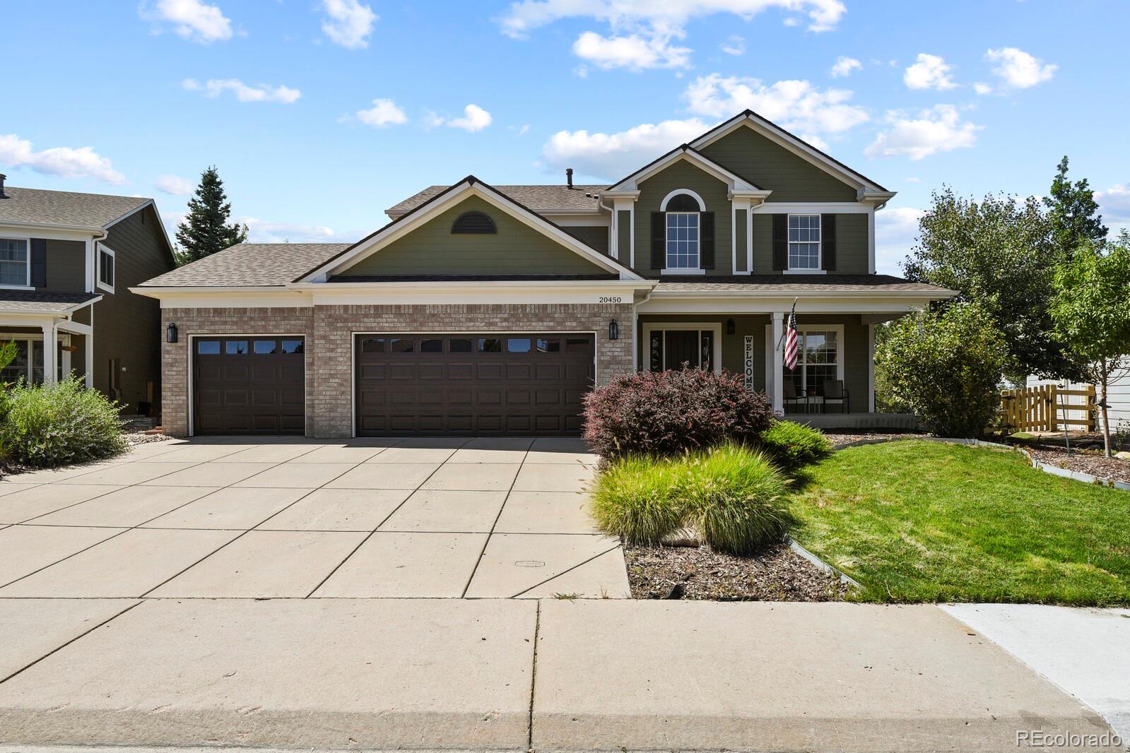 MLS Image #0 for 20450  oakbrook lane,parker, Colorado