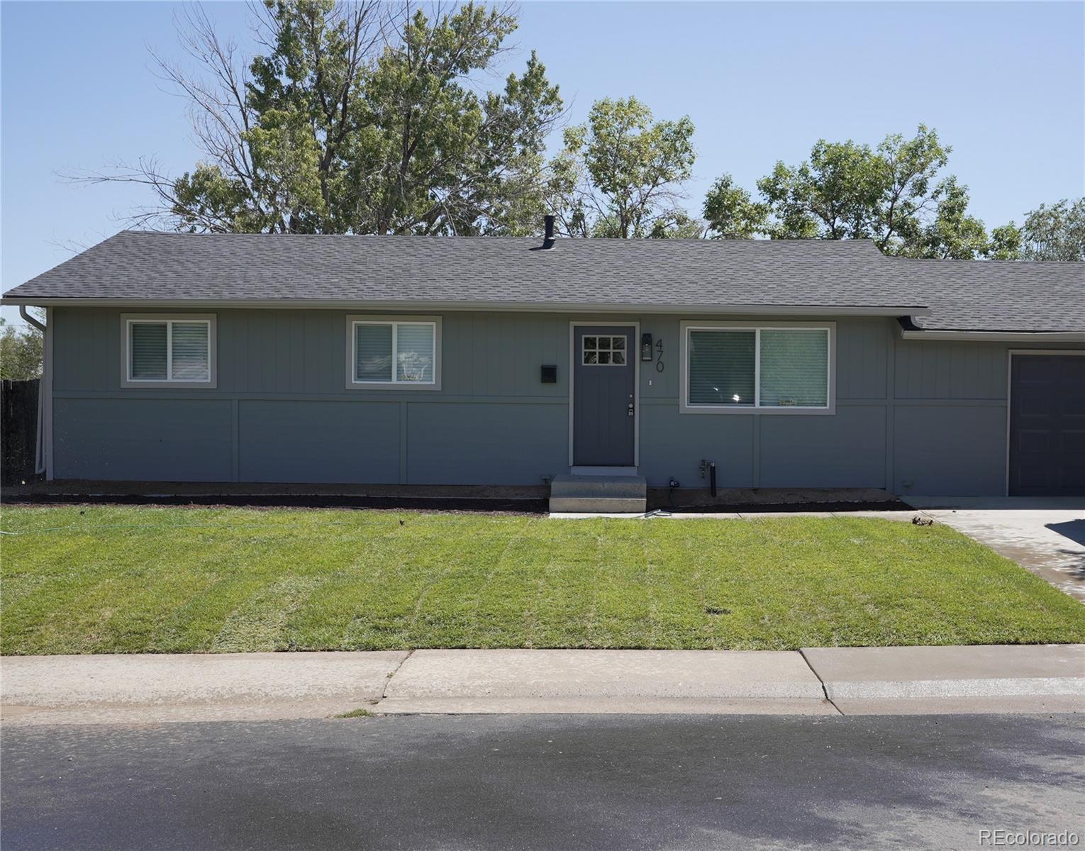 CMA Image for 470  Erie Street,Denver, Colorado