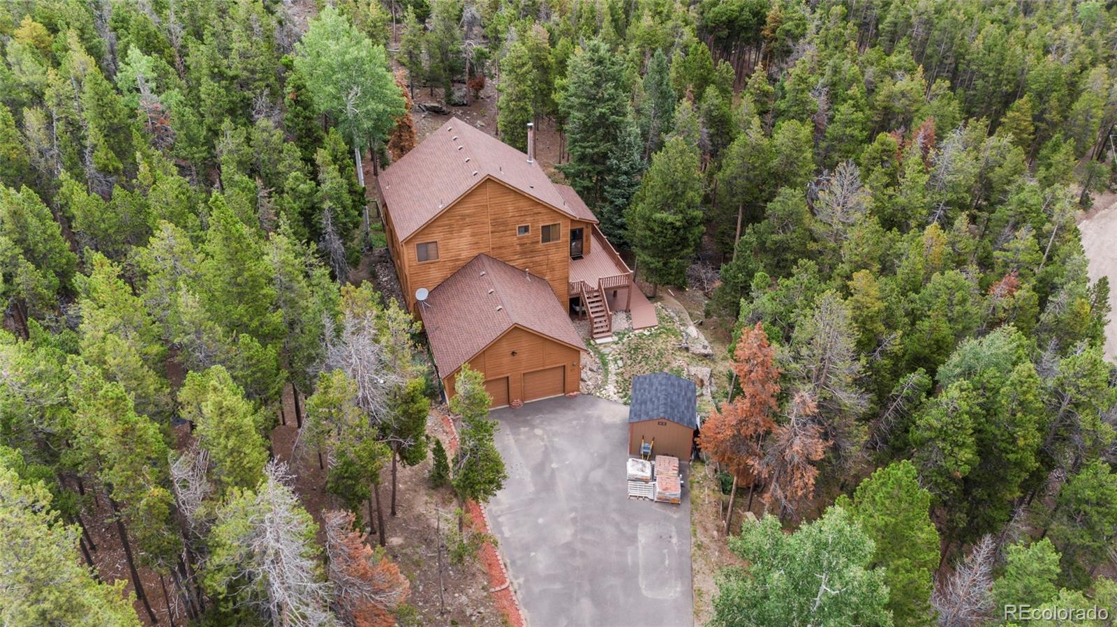 MLS Image #3 for 37  juniper court,evergreen, Colorado