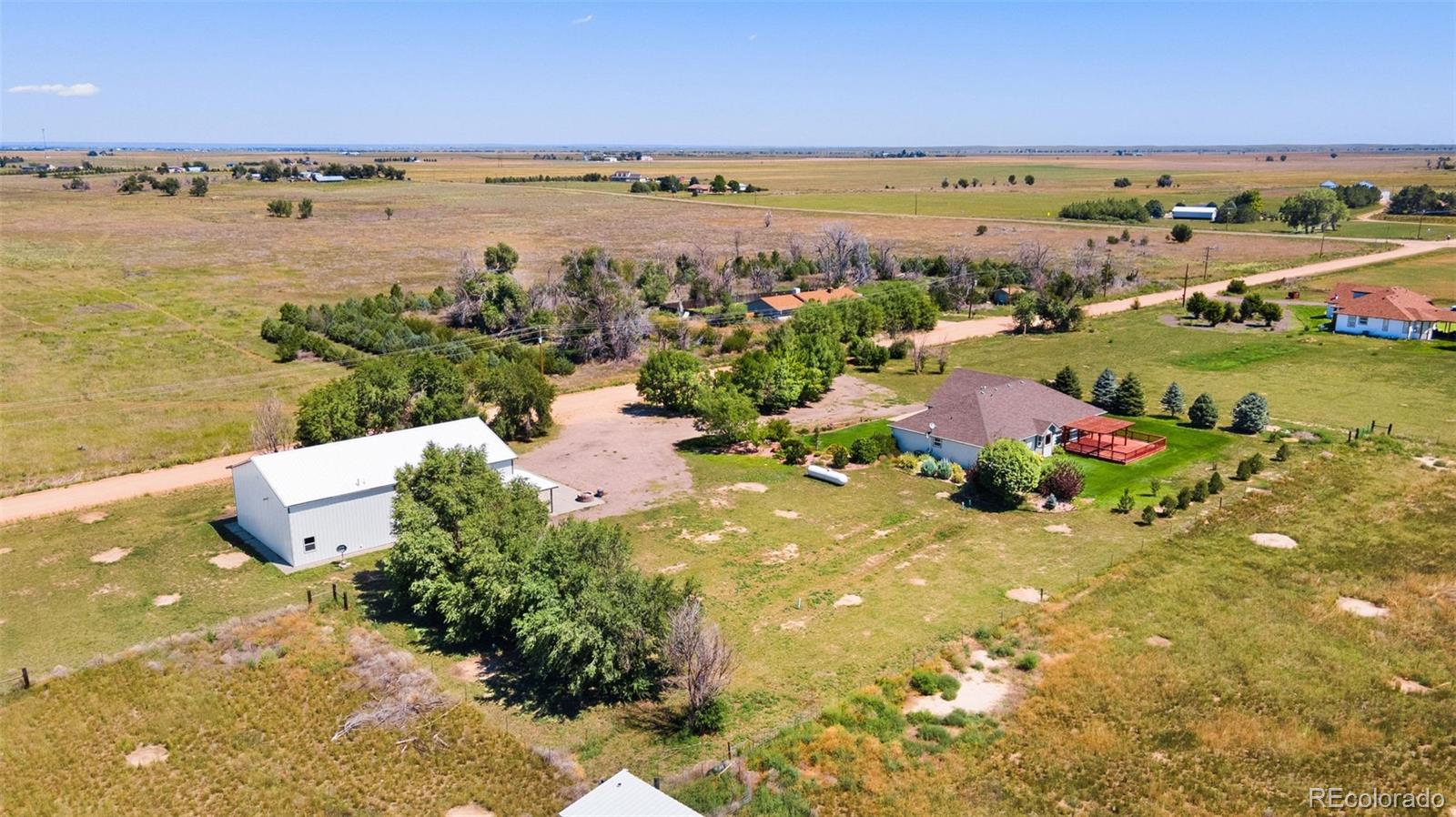 MLS Image #39 for 4828  county road k ,wiggins, Colorado