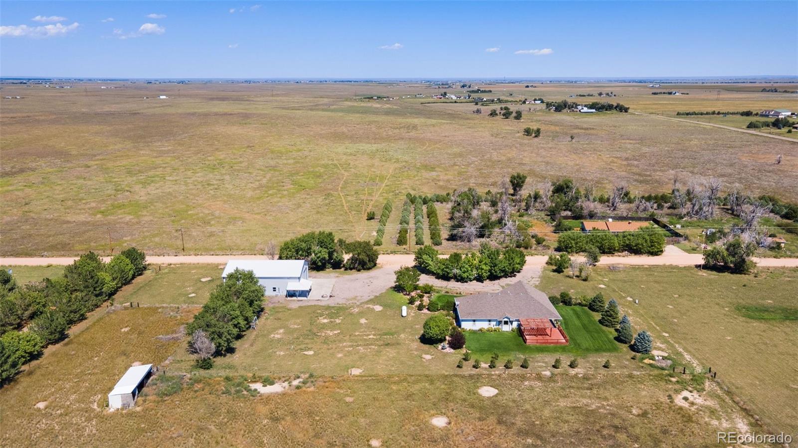 MLS Image #40 for 4828  county road k ,wiggins, Colorado