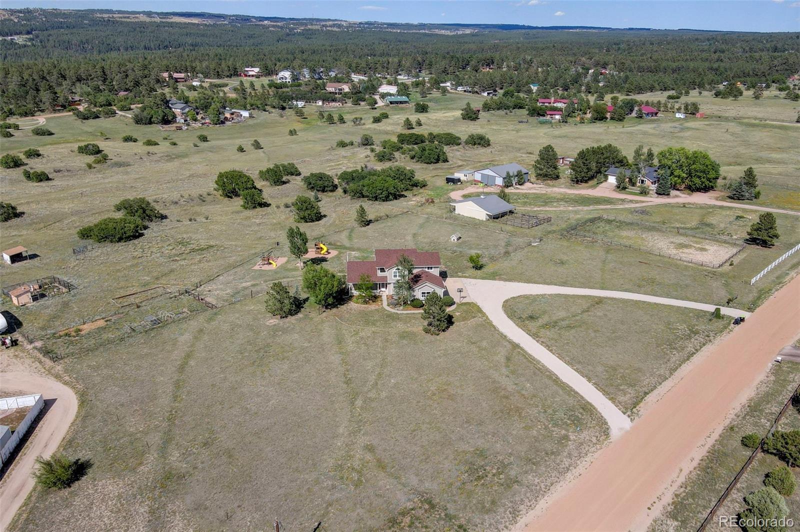 MLS Image #3 for 4120  ridgeway lane,colorado springs, Colorado