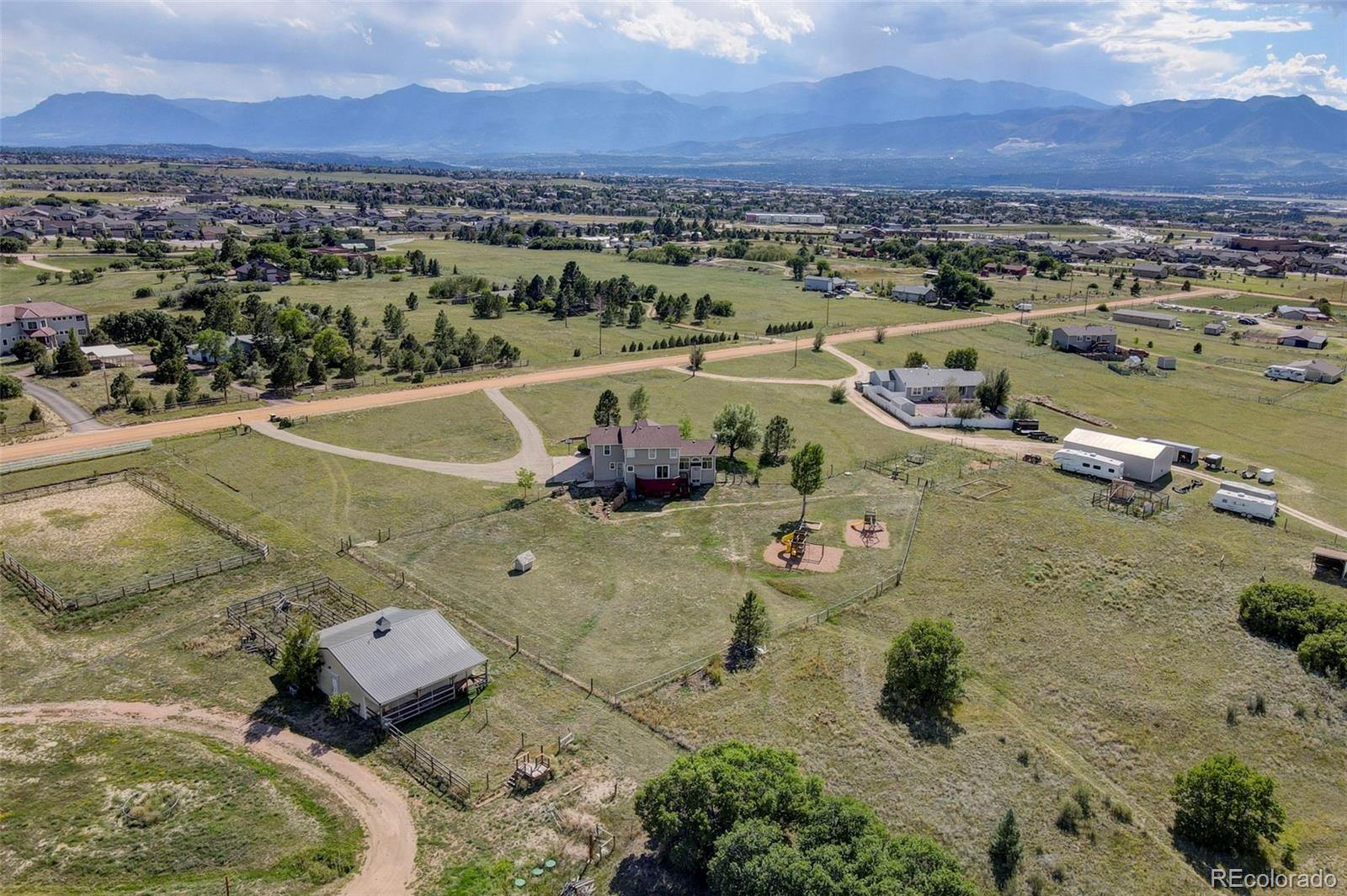 MLS Image #44 for 4120  ridgeway lane,colorado springs, Colorado