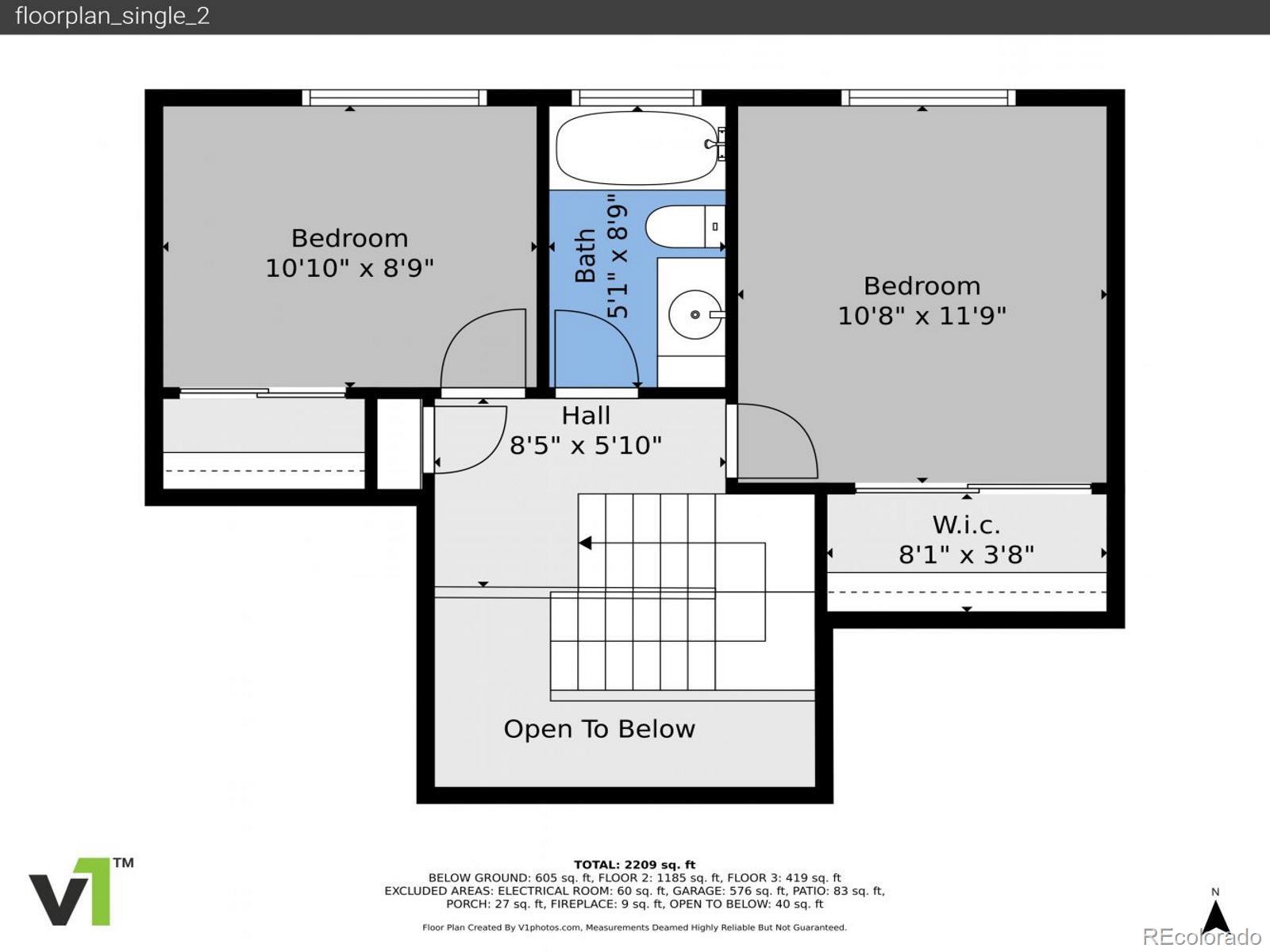 MLS Image #43 for 1879  foxfield drive,castle rock, Colorado