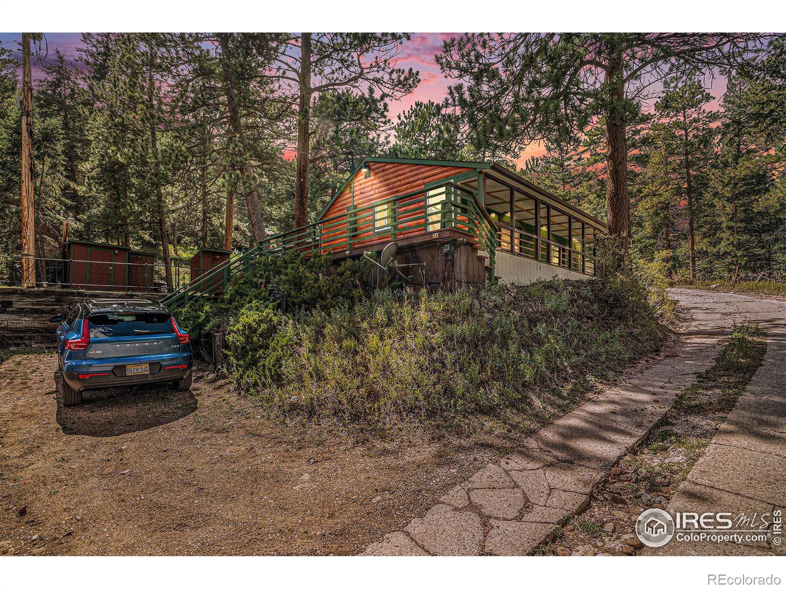 CMA Image for 124  Big Pine Lane,Drake, Colorado