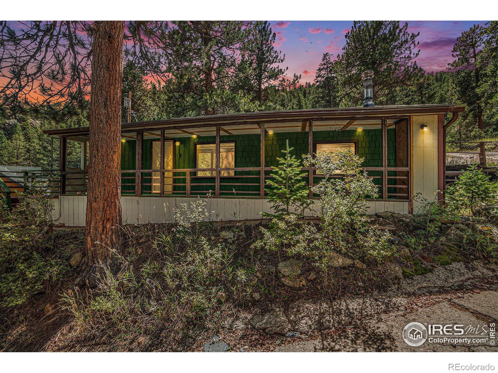 MLS Image #2 for 124  big pine lane,drake, Colorado