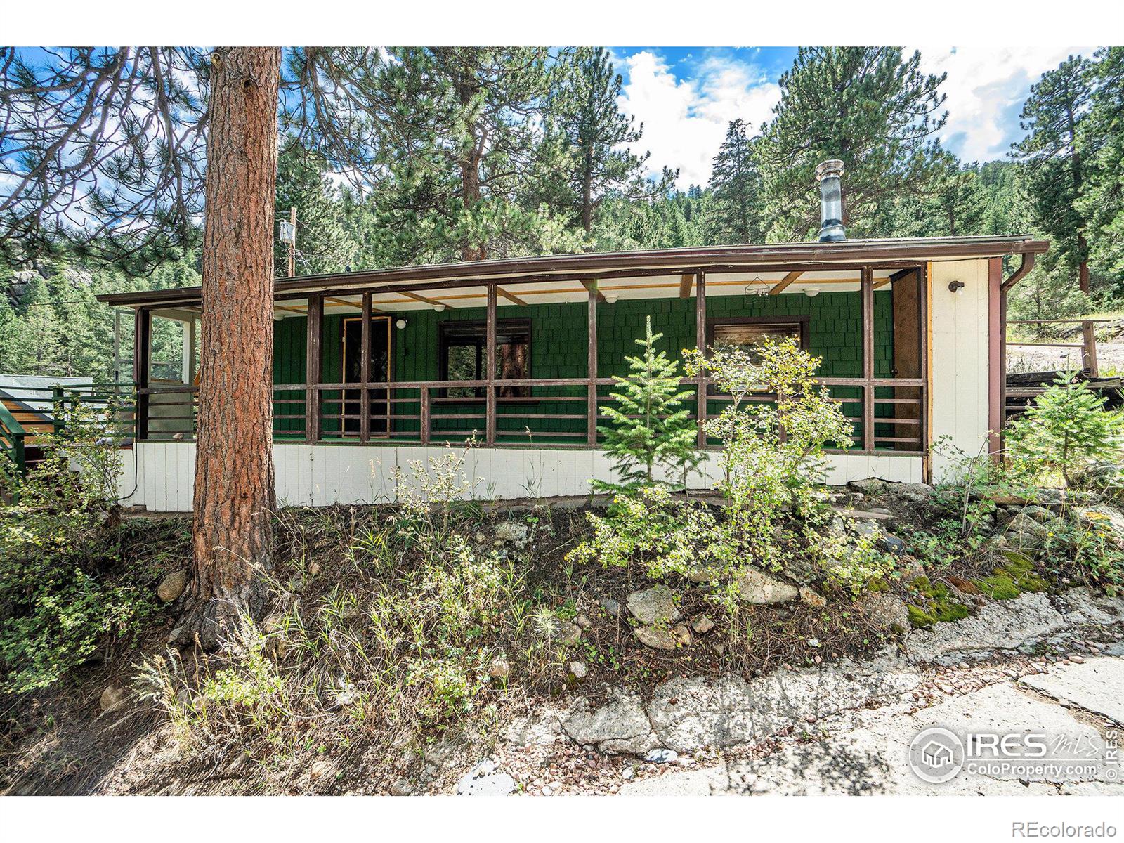 MLS Image #28 for 124  big pine lane,drake, Colorado