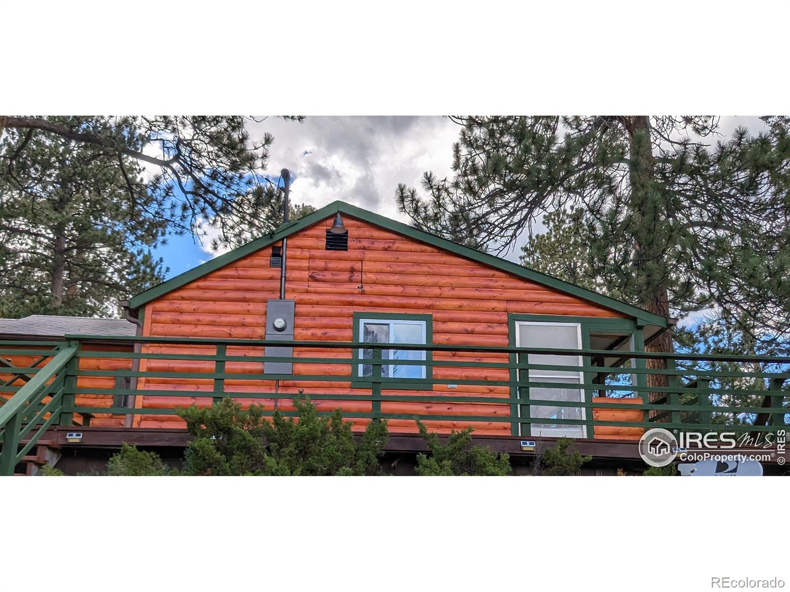 MLS Image #4 for 124  big pine lane,drake, Colorado