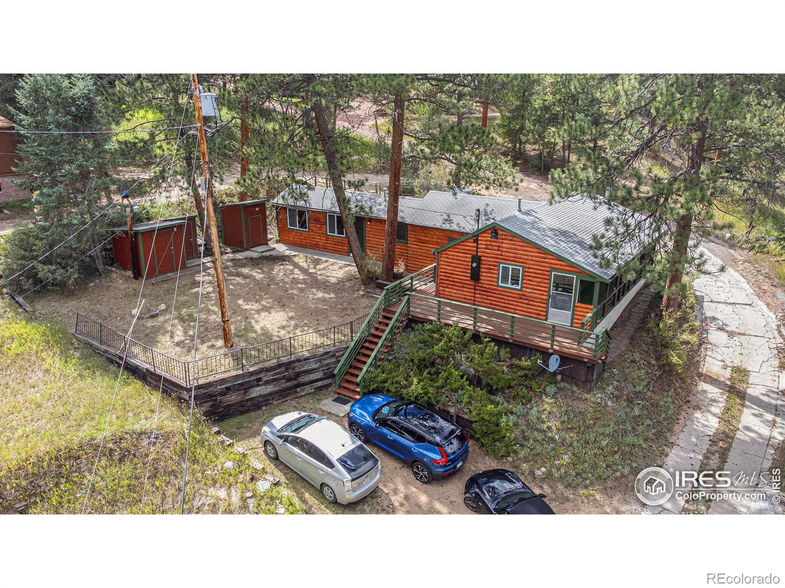 MLS Image #8 for 124  big pine lane,drake, Colorado