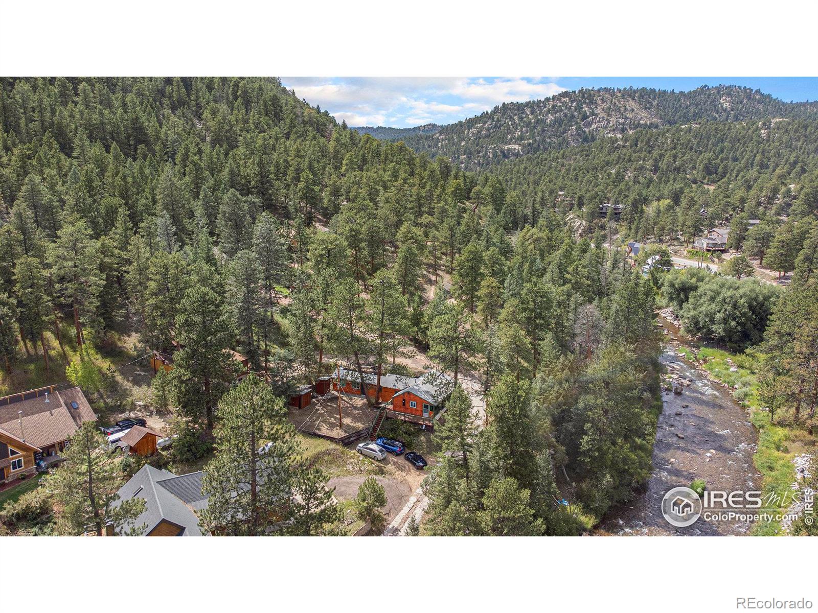 MLS Image #9 for 124  big pine lane,drake, Colorado