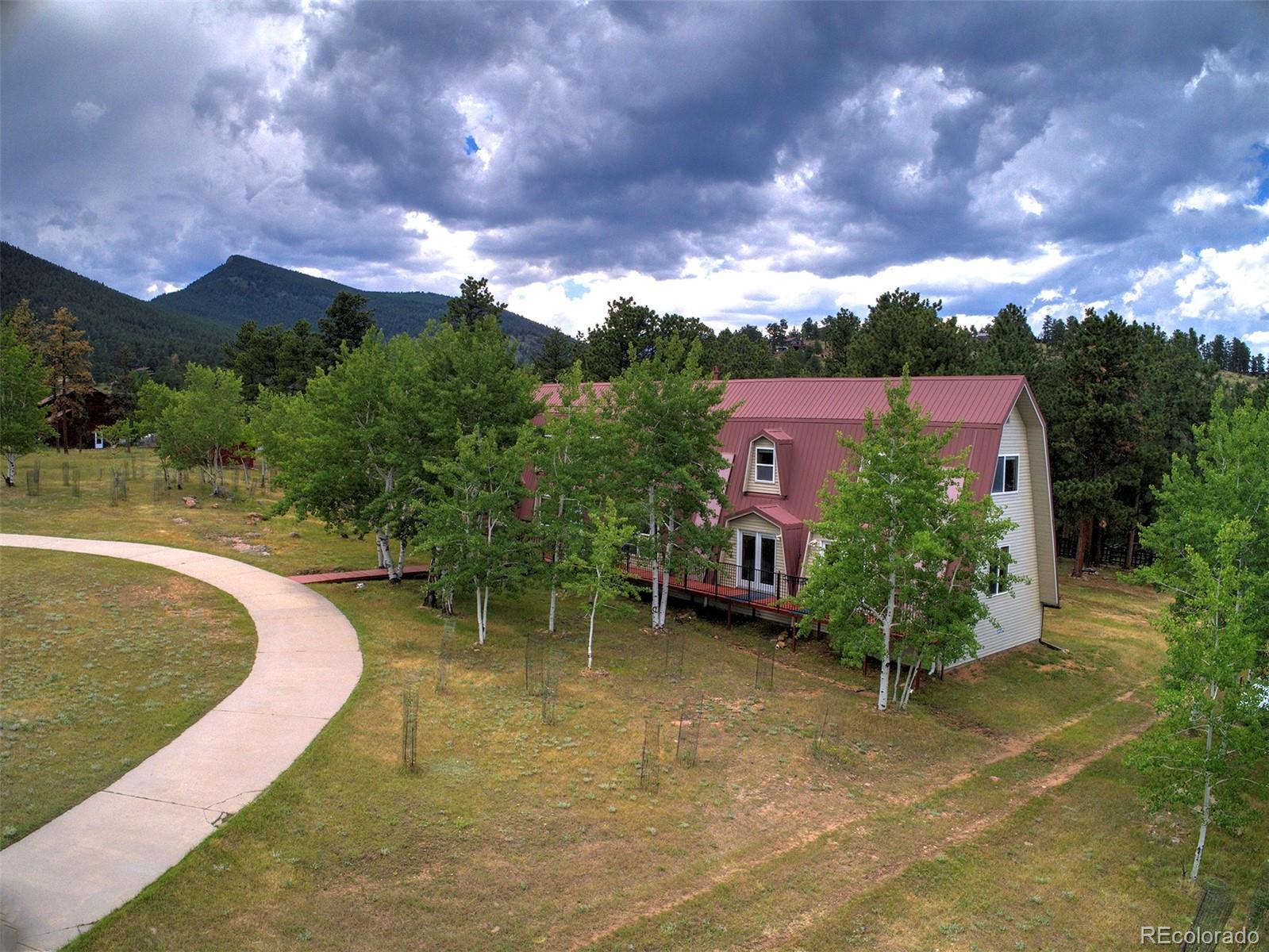 MLS Image #0 for 581 s pine drive,bailey, Colorado