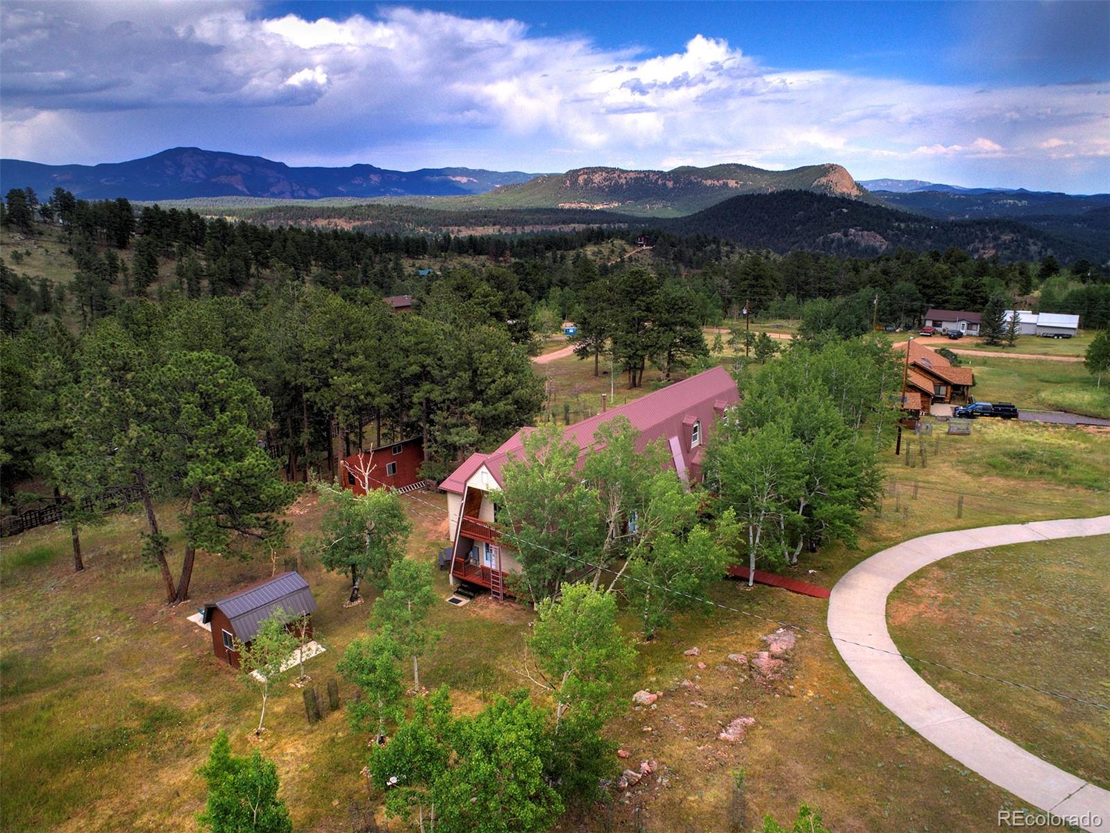 MLS Image #36 for 581 s pine drive,bailey, Colorado