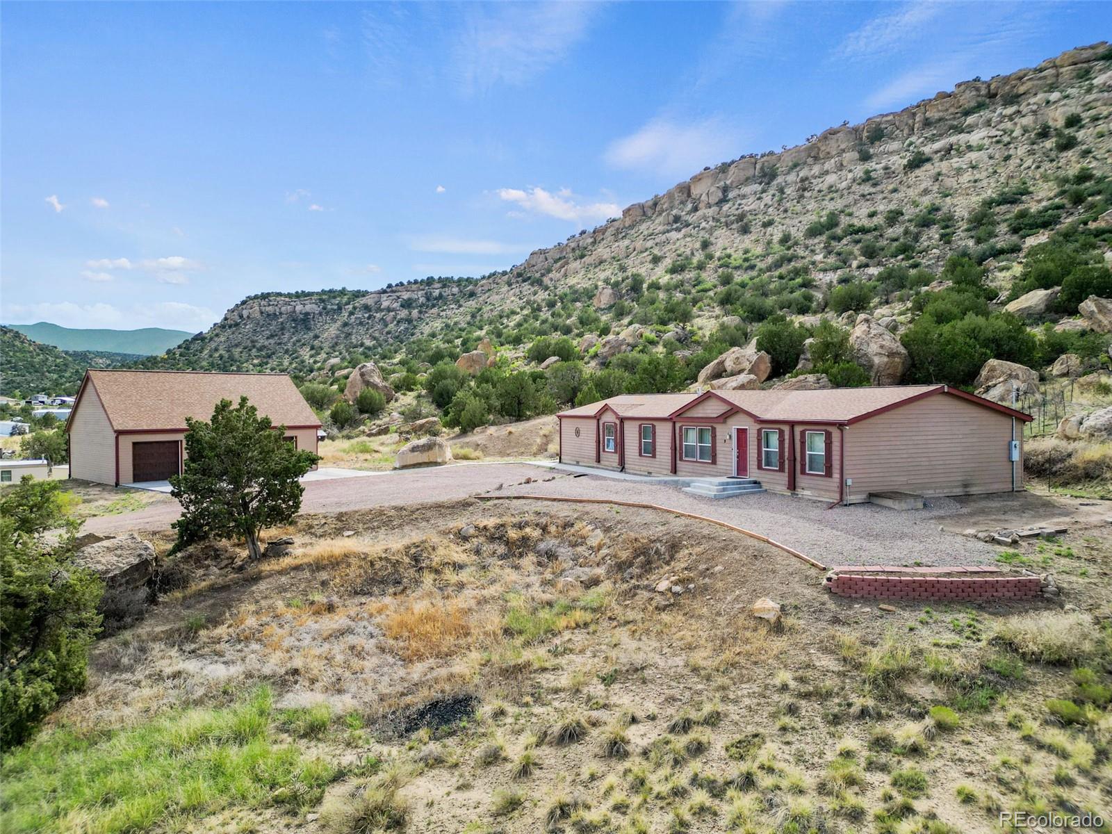 MLS Image #1 for 9  bear gulch road,florence, Colorado