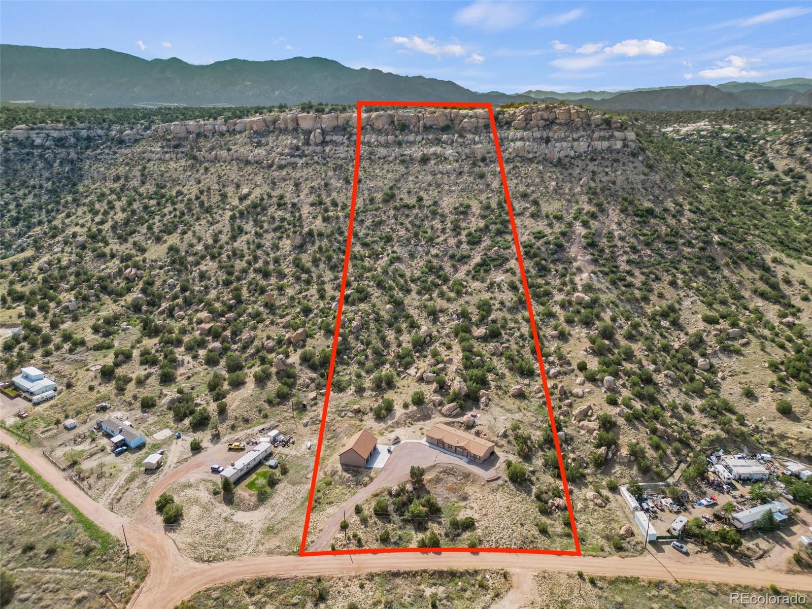 MLS Image #2 for 9  bear gulch road,florence, Colorado