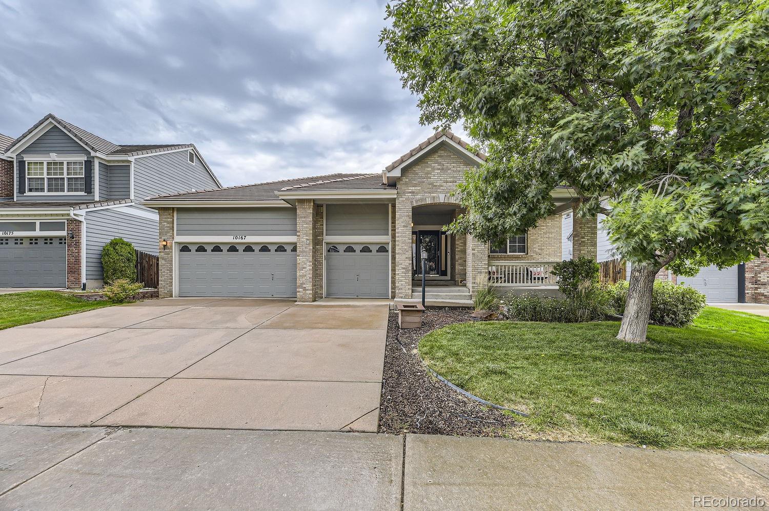 MLS Image #0 for 10167  severn lane,parker, Colorado