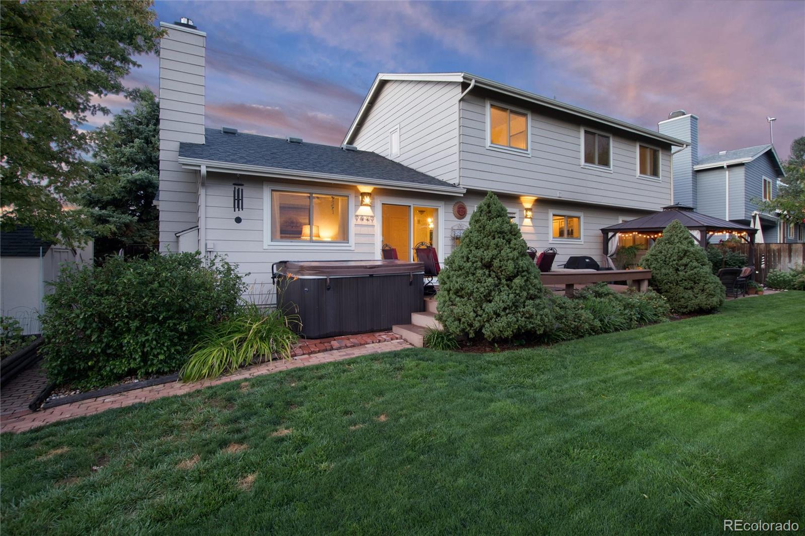 MLS Image #42 for 662  northridge road,highlands ranch, Colorado