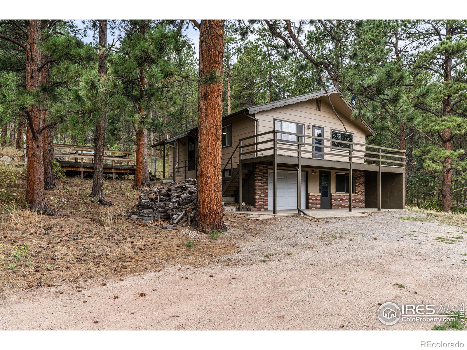 CMA Image for 333  Pinewood Drive,Lyons, Colorado