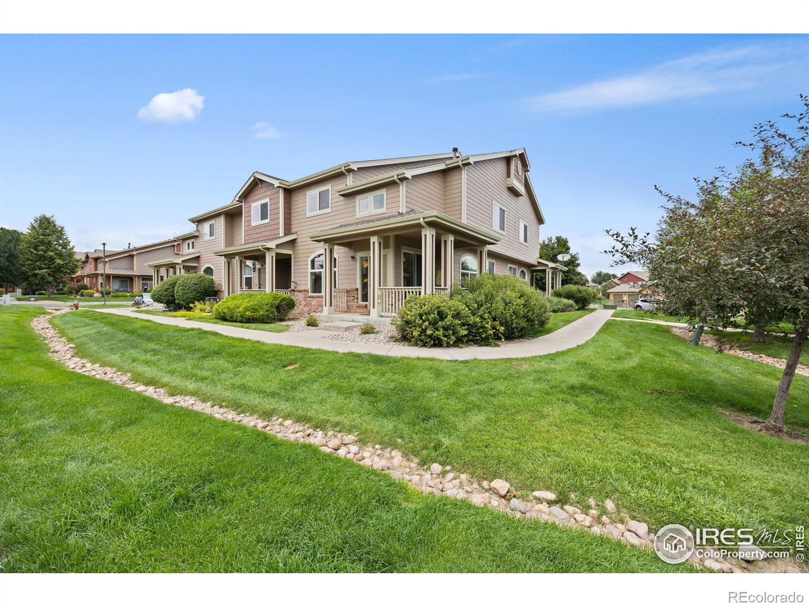 MLS Image #1 for 230  carina circle,loveland, Colorado