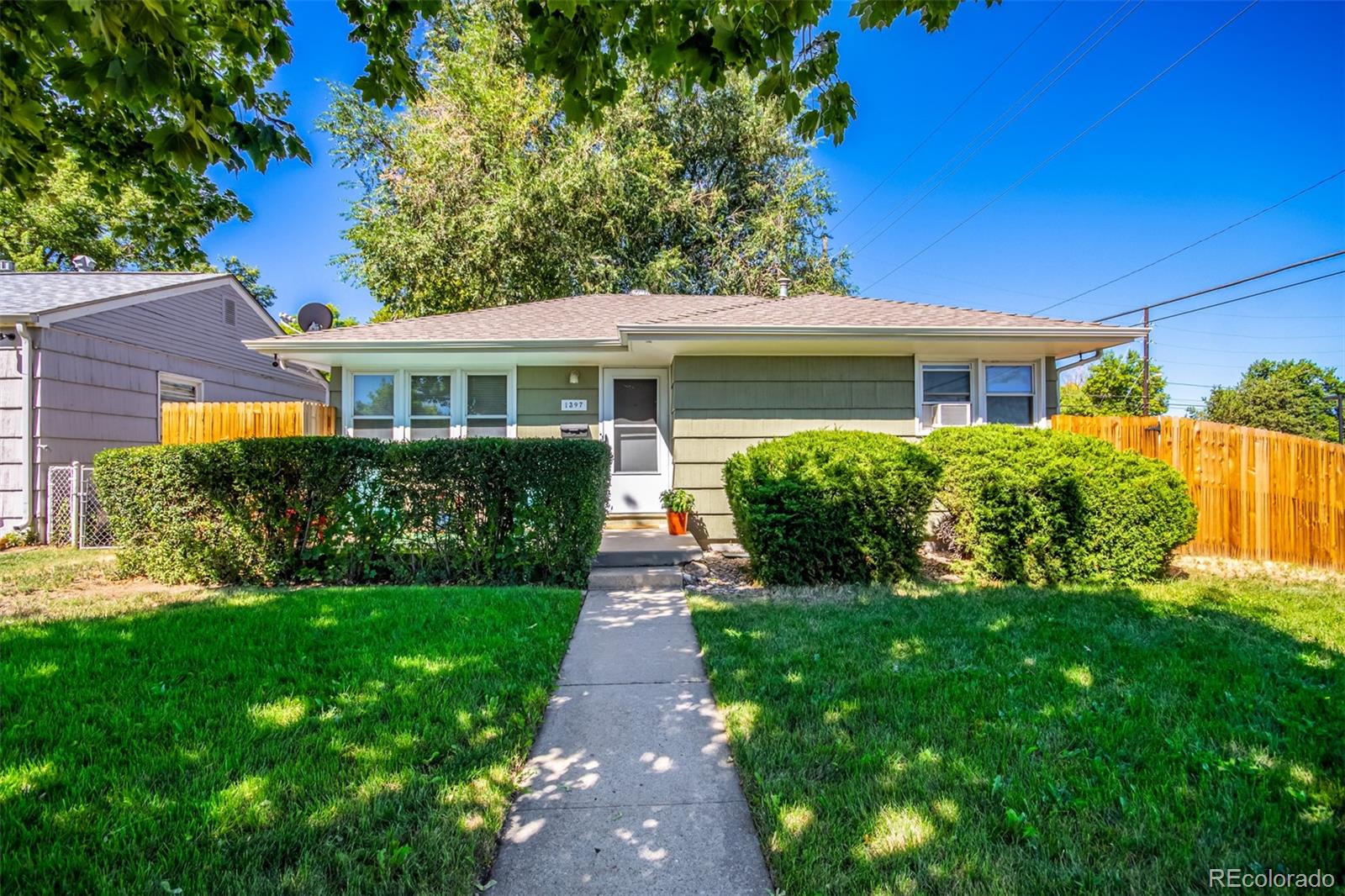 MLS Image #0 for 1397  dallas street,aurora, Colorado