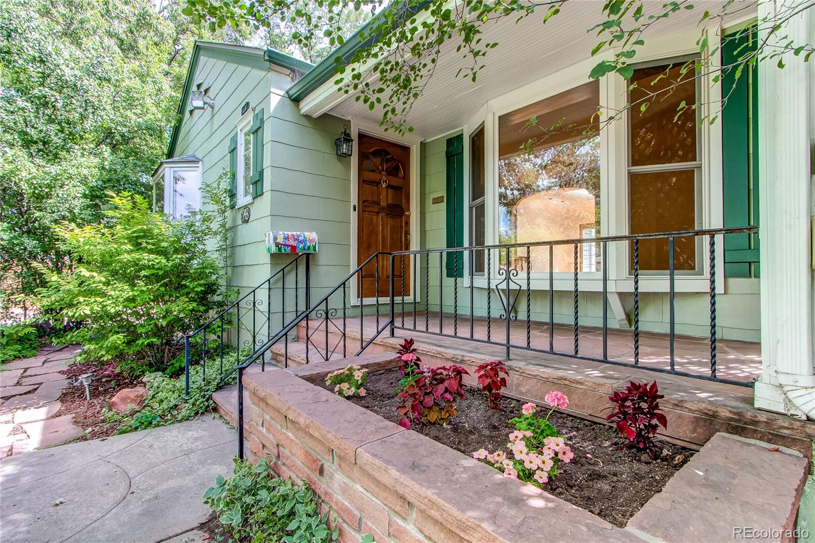 MLS Image #2 for 2748 s downing circle,denver, Colorado