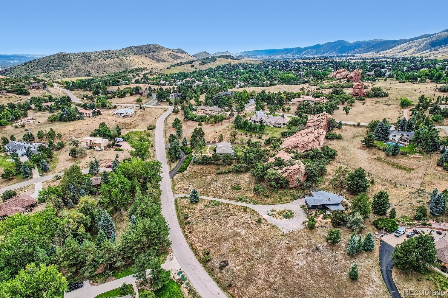 MLS Image #41 for 6227  colorow drive,morrison, Colorado