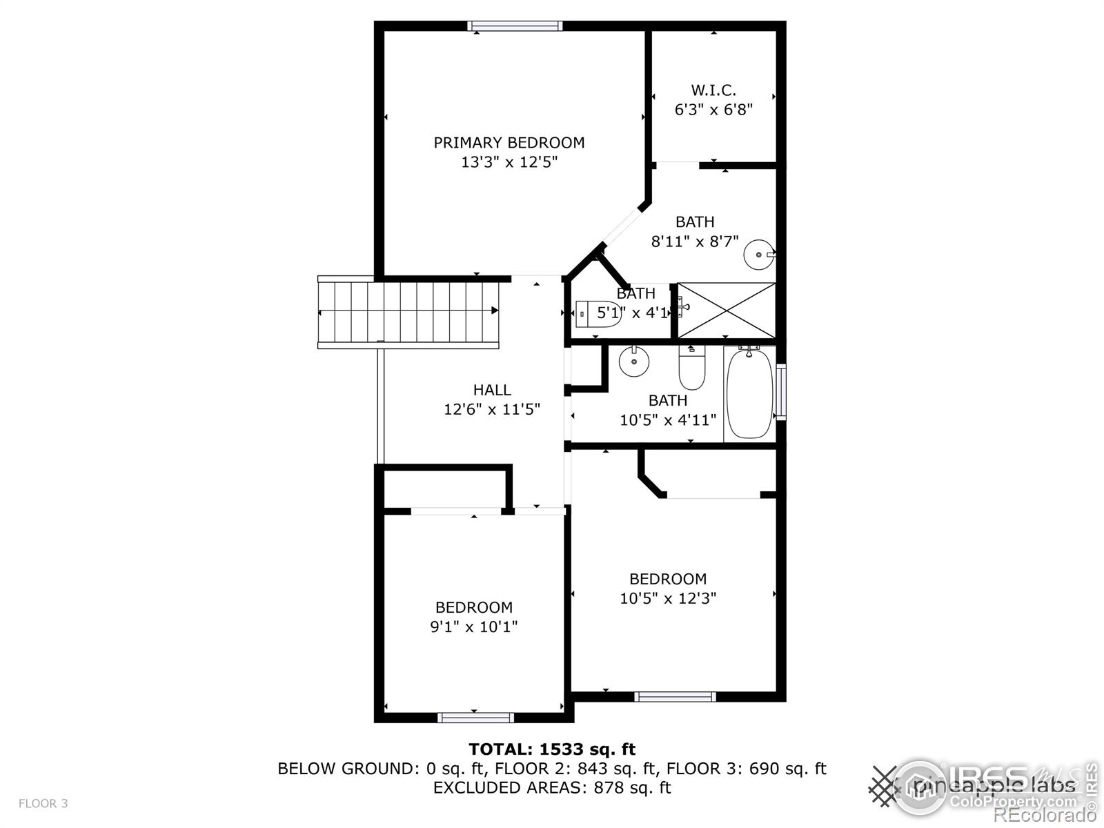 MLS Image #25 for 14705  vine street,thornton, Colorado