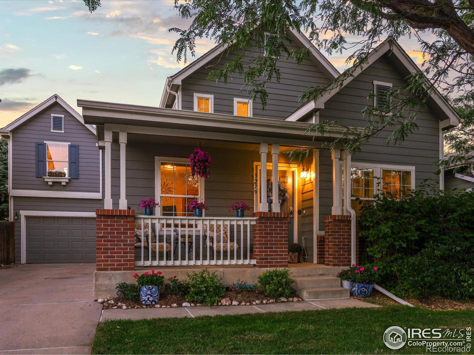 MLS Image #0 for 3279  mcclure drive,erie, Colorado