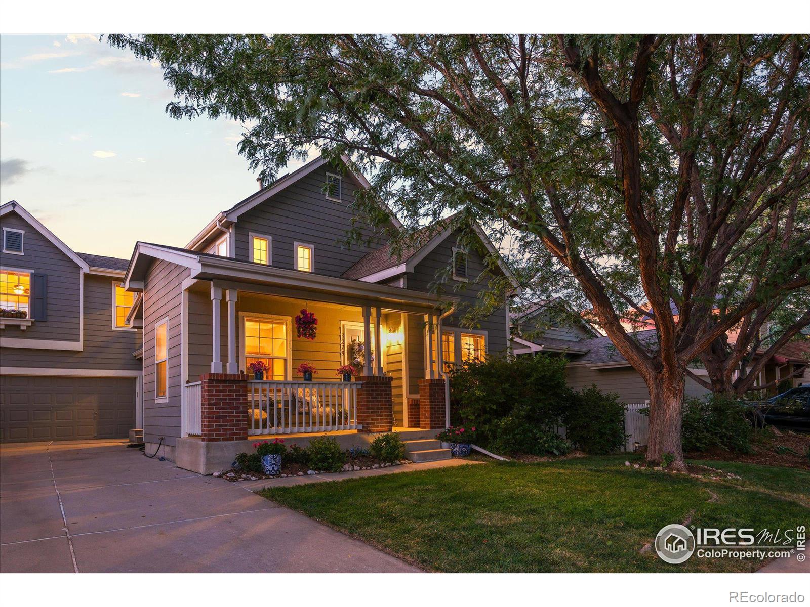 MLS Image #1 for 3279  mcclure drive,erie, Colorado