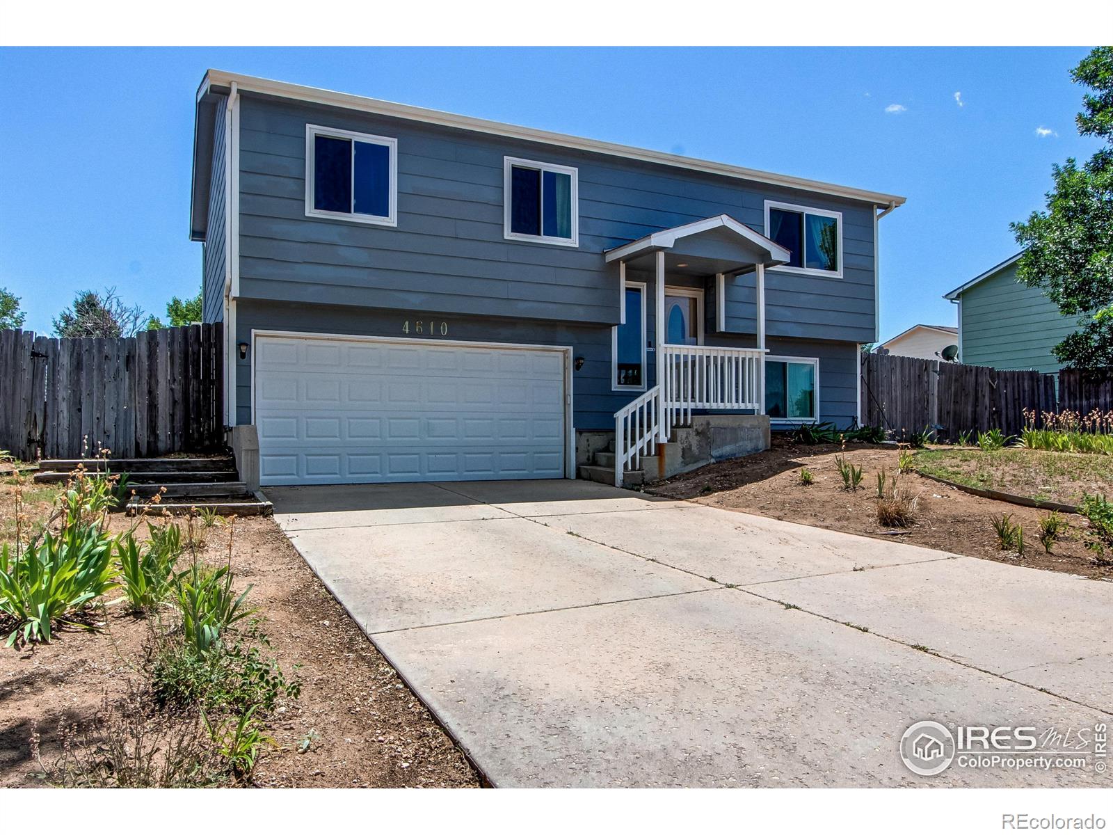 MLS Image #1 for 4610 s shenandoah street,greeley, Colorado