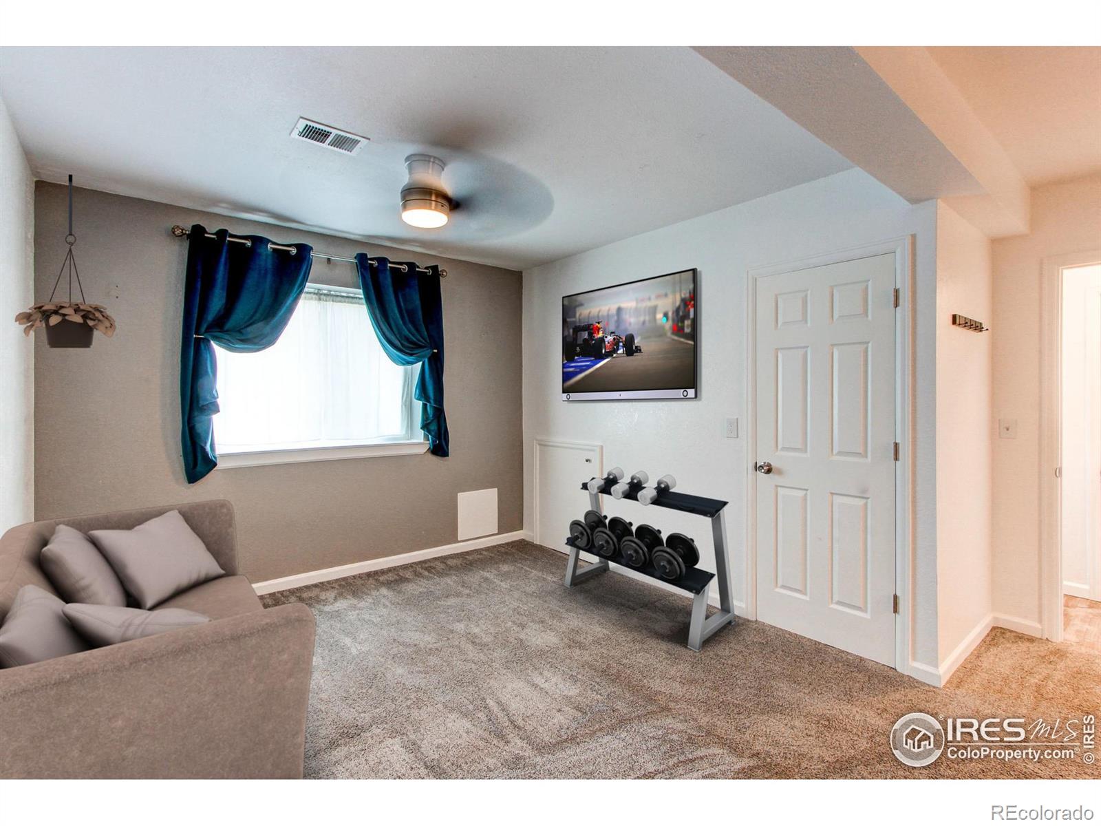 MLS Image #7 for 4610 s shenandoah street,greeley, Colorado